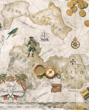 Обои York Brothers & Sisters IV BT2815