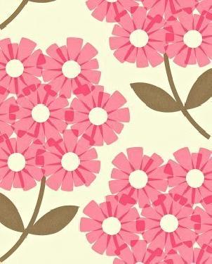 Обои Harlequin Orla Kiely Orla Kiely 110410 изображение 0