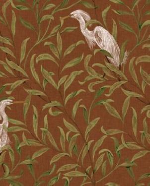 Обои The Carlisle Company White Heron II WE9060