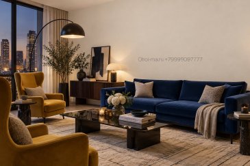 Обои Marburg Новое дизайнерское издание Bombay (The New Bombay Design Edition) 30111 изображение 3