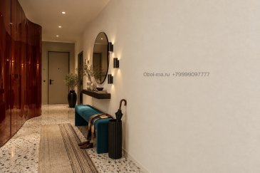 Обои Marburg Новое дизайнерское издание Bombay (The New Bombay Design Edition) 30111 изображение 4