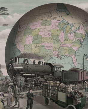 Обои – новинки Карты 30120 изображение 0