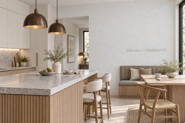 Обои Marburg Новое дизайнерское издание Bombay (The New Bombay Design Edition) 30125 изображение 5