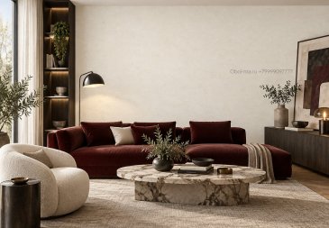 Обои Marburg Новое дизайнерское издание Bombay (The New Bombay Design Edition) 30150 изображение 2