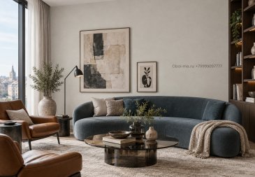 Обои Marburg Новое дизайнерское издание Bombay (The New Bombay Design Edition) 30152 изображение 4
