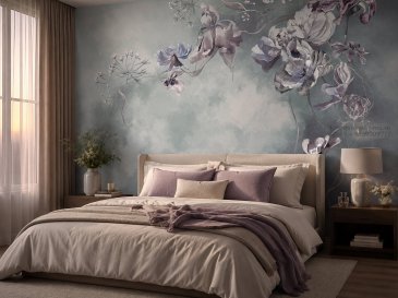 Фрески Wall Street Цветочный 30160 изображение 4
