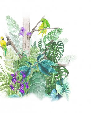 Обои Marburg Bombay 2 30160 изображение 0