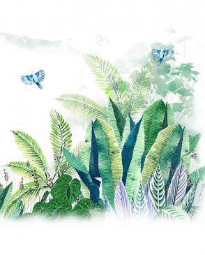 Обои панно Bombay 2 30166 изображение 0