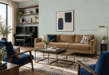 Обои Marburg Новое дизайнерское издание Bombay (The New Bombay Design Edition) 30174 изображение 6
