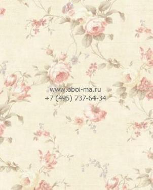 Обои Wallquest English Elegance dl60711