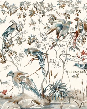 Обои Marburg The New Bombay Design Edition 30191