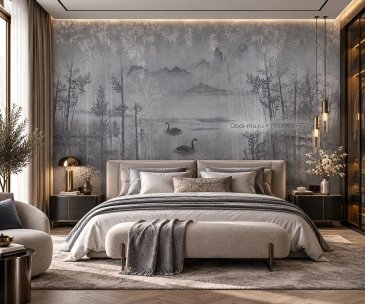 Обои Marburg Новое дизайнерское издание Bombay (The New Bombay Design Edition) 30195 изображение 5