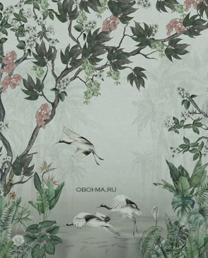 Обои Marburg The New Bombay Design Edition 30196