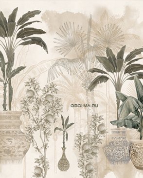 Обои Marburg The New Bombay Design Edition 30198