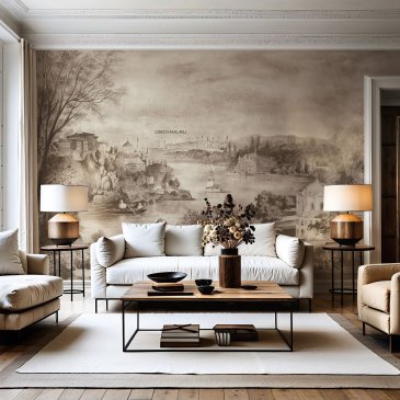 Обои Marburg The New Bombay Design Edition 30199 изображение 2