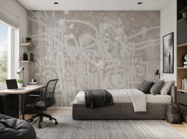 Фрески Wall Street Каллиграфия 30308 изображение 2