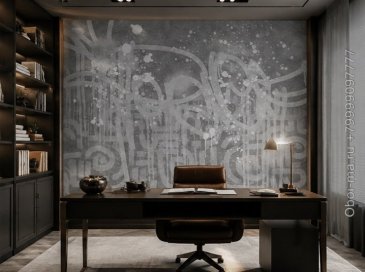 Фрески Wall Street Каллиграфия 30309 изображение 5