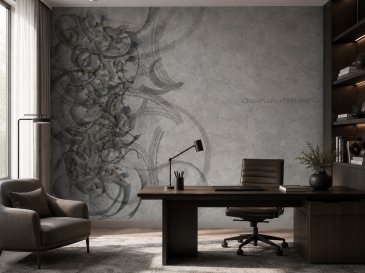 Фрески Wall Street Каллиграфия 30321 изображение 5
