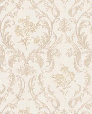 Немецкие Обои виниловые с дамаском Home Classic Belvedere 30702 изображение 0
