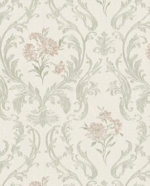 Немецкие Обои виниловые с дамаском Home Classic Belvedere 30703 изображение 0