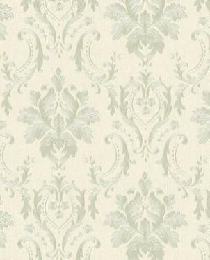 Обои на флизелиновой основе зеленые Home Classic Belvedere 30724 изображение 0
