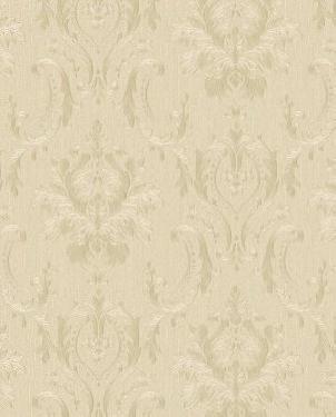 Немецкие Обои виниловые с дамаском Home Classic Belvedere 30725 изображение 0