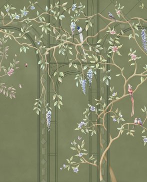 Фрески Wall Street Arcadia 25 30913