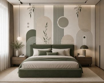 Фрески Wall Street Deco 25 30931 изображение 2