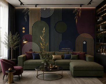 Фрески Wall Street Deco 25 30935 изображение 2