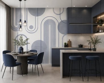 Фрески Wall Street Deco 25 30937 изображение 2