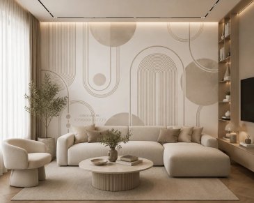 Фрески Wall Street Deco 25 30938 изображение 2