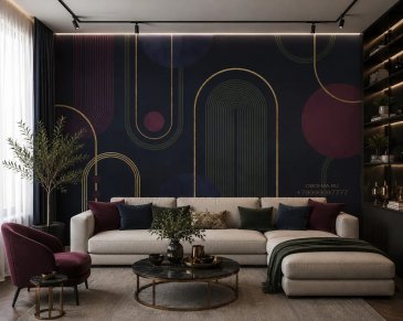 Фрески Wall Street Deco 25 30940 изображение 2