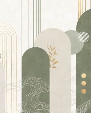 Фрески Wall Street Deco 25 30941