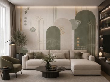 Фрески Wall Street Deco 25 30941 изображение 2