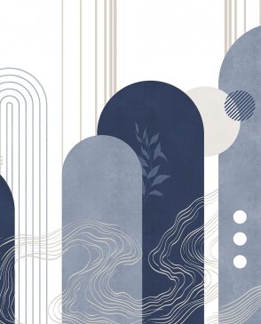 Фрески Wall Street Deco 25 30942