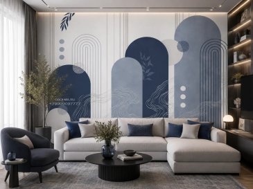 Фрески Wall Street Deco 25 30942 изображение 2