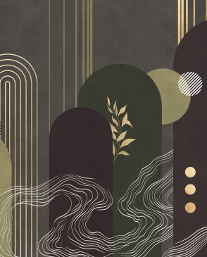 Фрески Wall Street Deco 25 30944 изображение 0