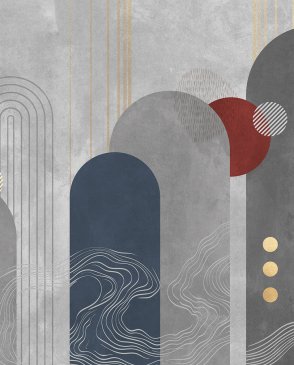 Фрески Wall Street Deco 25 30945 изображение 0