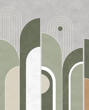 Фрески Wall Street Deco 25 30951