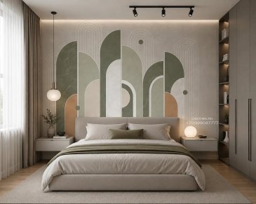 Фрески Wall Street Deco 25 30951 изображение 2