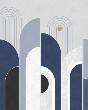 Фрески Wall Street Deco 25 30952