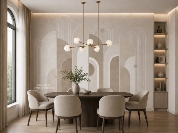 Фрески Wall Street Deco 25 30953 изображение 2
