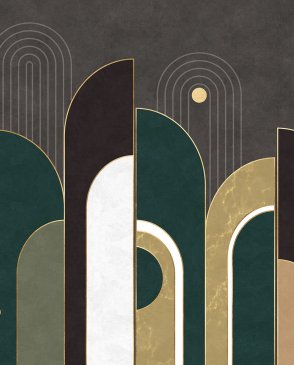 Фрески Wall Street Deco 25 30954