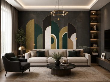 Фрески Wall Street Deco 25 30954 изображение 2