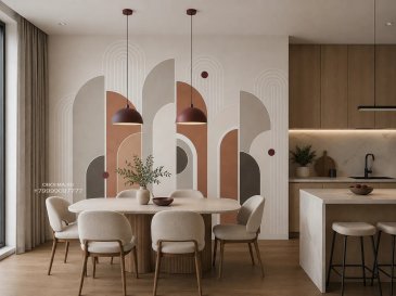 Фрески Wall Street Deco 25 30955 изображение 2