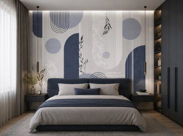 Фрески Wall Street Deco 25 30957 изображение 2