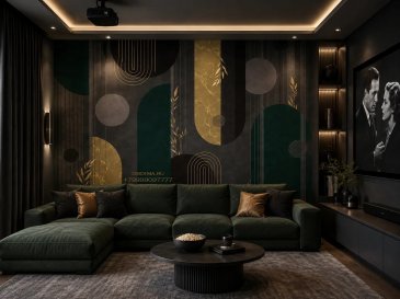 Фрески Wall Street Deco 25 30959 изображение 2