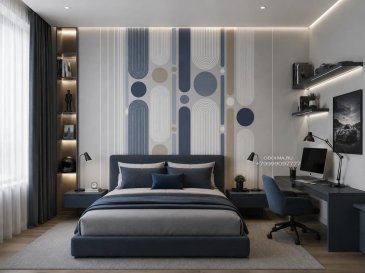Фрески Wall Street Deco 25 30962 изображение 2