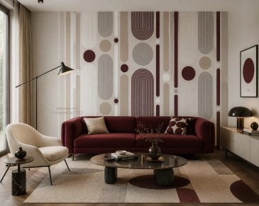 Фрески Wall Street Deco 25 30964 изображение 2