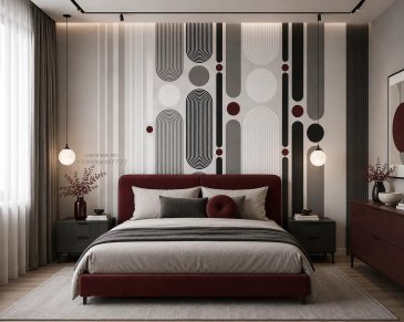 Фрески Wall Street Deco 25 30965 изображение 2